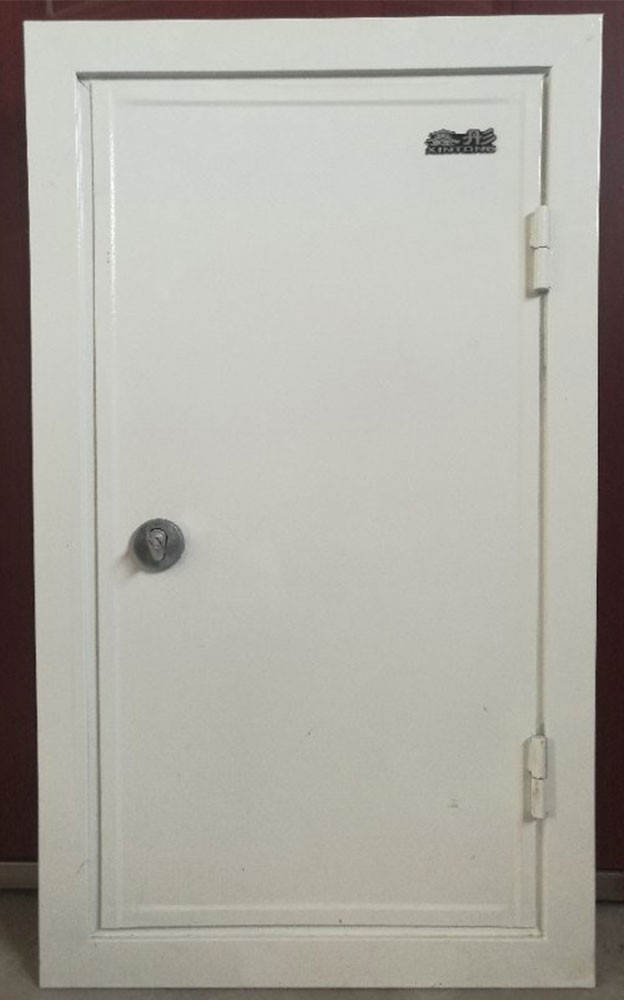 陽臺空調檢修門